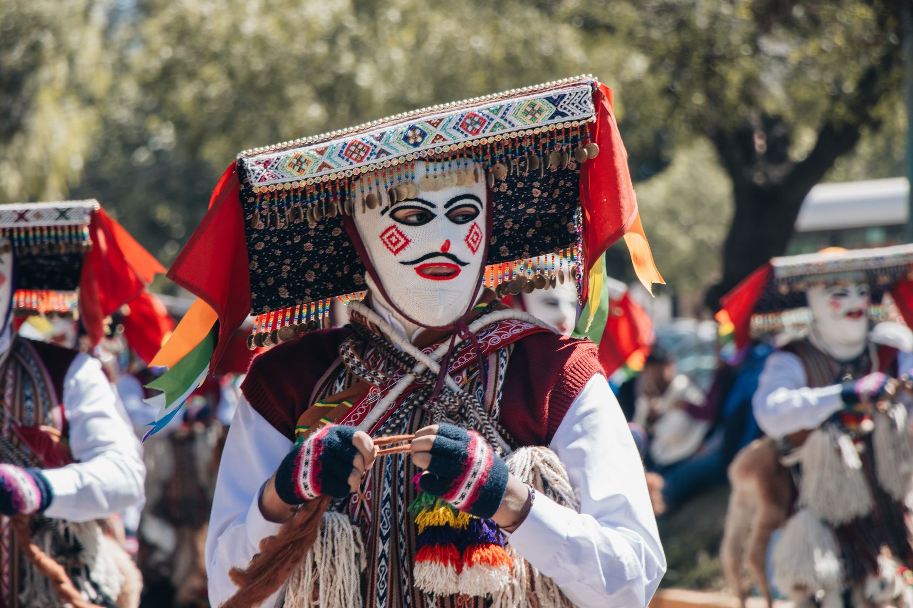 The British Tradition of Morris Dancing: Bells, Sides and Village Greens - zdjecie w tresci